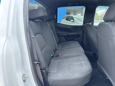 2023 Chevrolet Colorado 2WD Work Truck