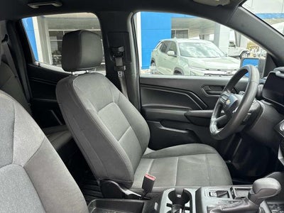 2023 Chevrolet Colorado 2WD Work Truck