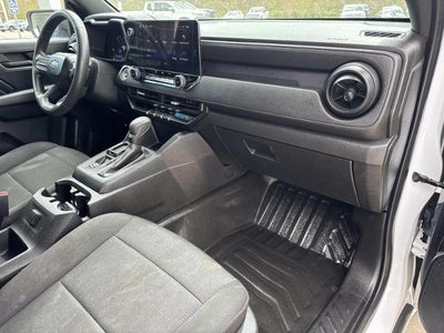 2023 Chevrolet Colorado 2WD Work Truck