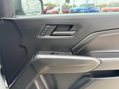 2023 Chevrolet Colorado 2WD Work Truck