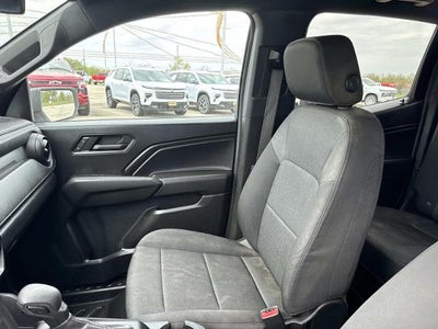 2023 Chevrolet Colorado 2WD Work Truck