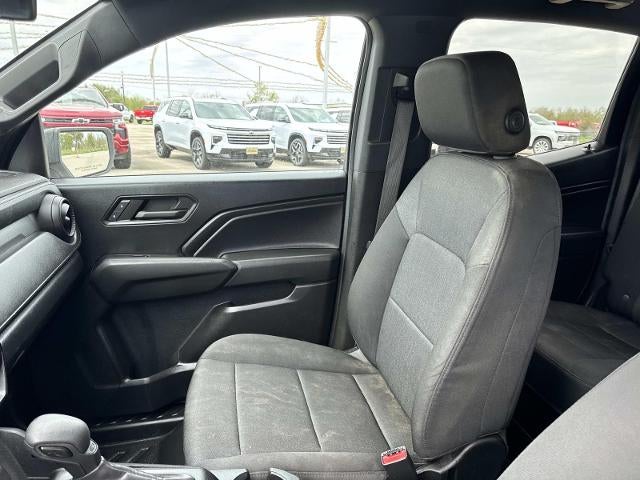 2023 Chevrolet Colorado 2WD Work Truck