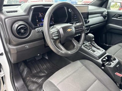 2023 Chevrolet Colorado 2WD Work Truck