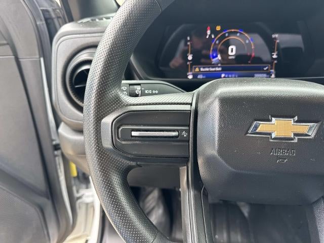 2023 Chevrolet Colorado 2WD Work Truck