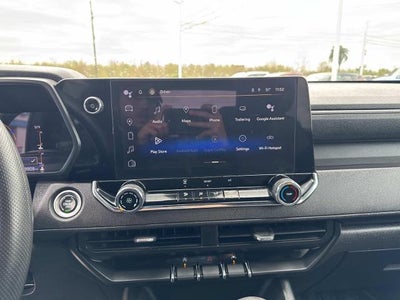 2023 Chevrolet Colorado 2WD Work Truck