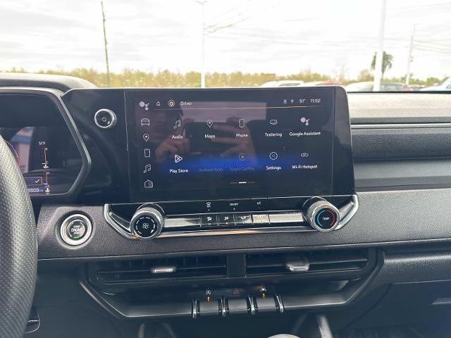 2023 Chevrolet Colorado 2WD Work Truck