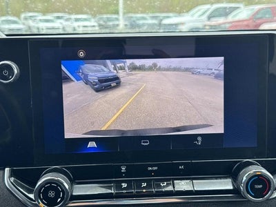 2023 Chevrolet Colorado 2WD Work Truck