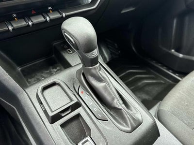 2023 Chevrolet Colorado 2WD Work Truck