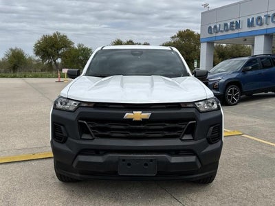 2023 Chevrolet Colorado 2WD Work Truck