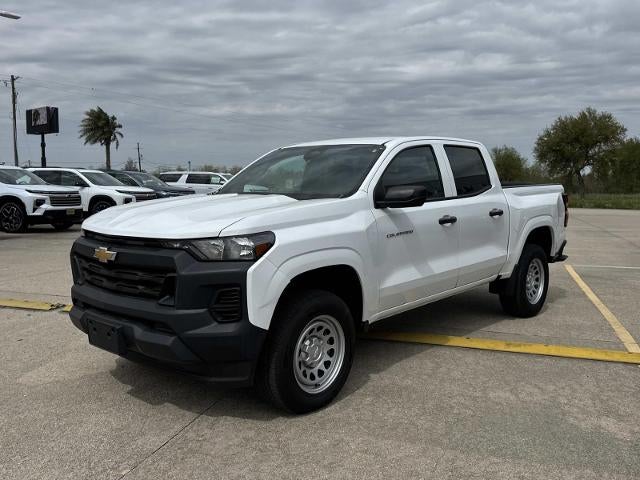 2023 Chevrolet Colorado 2WD Work Truck