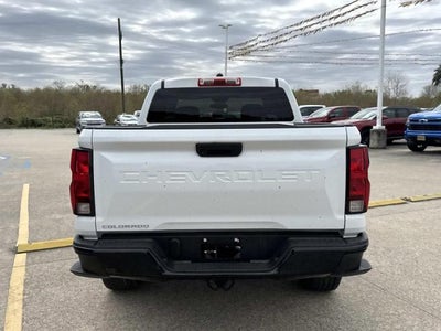 2023 Chevrolet Colorado 2WD Work Truck