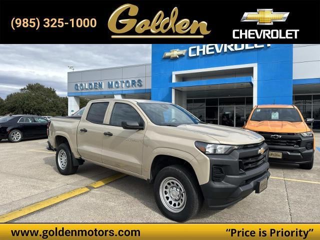 2023 Chevrolet Colorado 2WD Work Truck