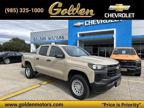 2023 Chevrolet Colorado 2WD Work Truck