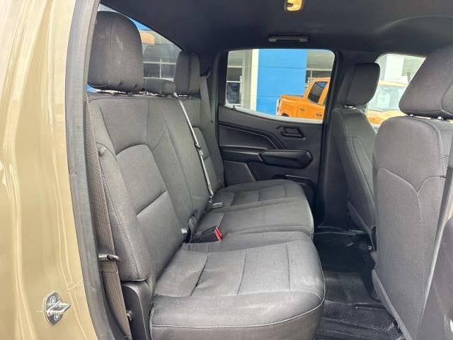 2023 Chevrolet Colorado 2WD Work Truck