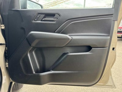 2023 Chevrolet Colorado 2WD Work Truck