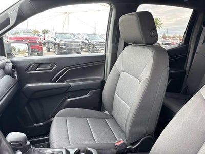 2023 Chevrolet Colorado 2WD Work Truck