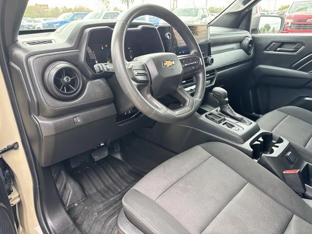 2023 Chevrolet Colorado 2WD Work Truck