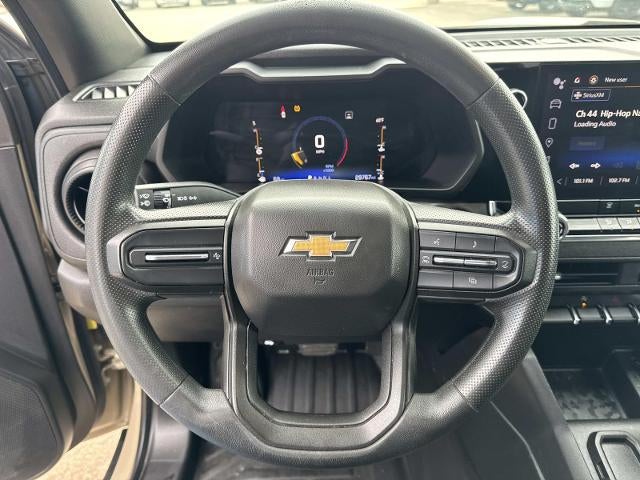 2023 Chevrolet Colorado 2WD Work Truck