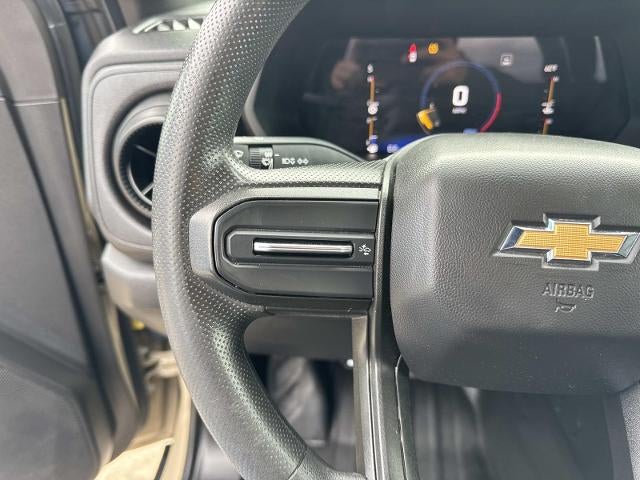2023 Chevrolet Colorado 2WD Work Truck
