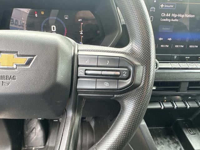 2023 Chevrolet Colorado 2WD Work Truck