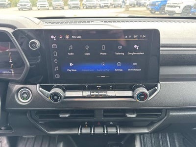 2023 Chevrolet Colorado 2WD Work Truck