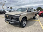 2023 Chevrolet Colorado 2WD Work Truck