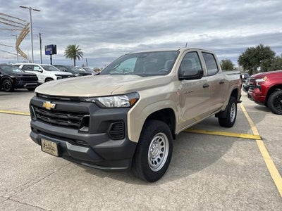 2023 Chevrolet Colorado 2WD Work Truck