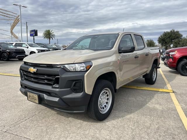 2023 Chevrolet Colorado 2WD Work Truck
