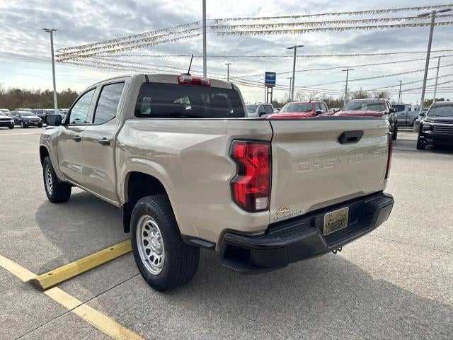 2023 Chevrolet Colorado 2WD Work Truck