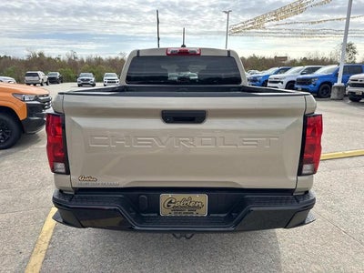 2023 Chevrolet Colorado 2WD Work Truck