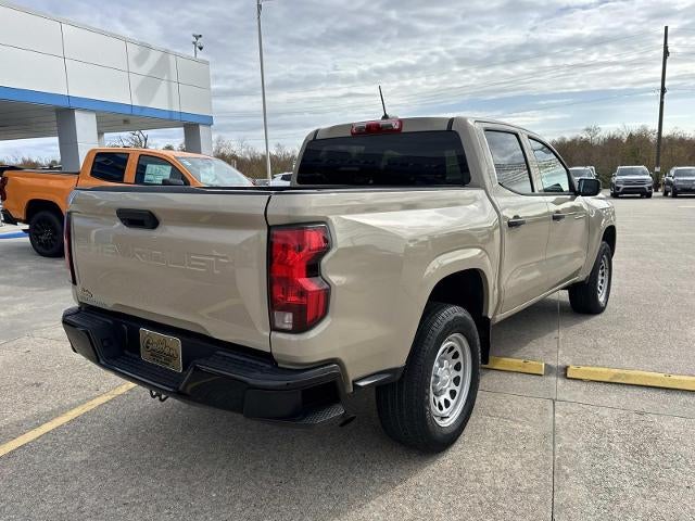2023 Chevrolet Colorado 2WD Work Truck