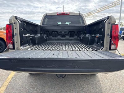 2023 Chevrolet Colorado 2WD Work Truck