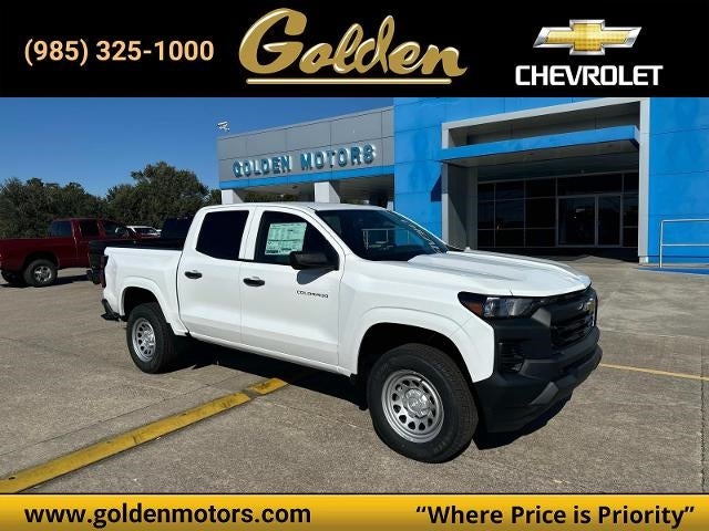 2024 Chevrolet Colorado WT