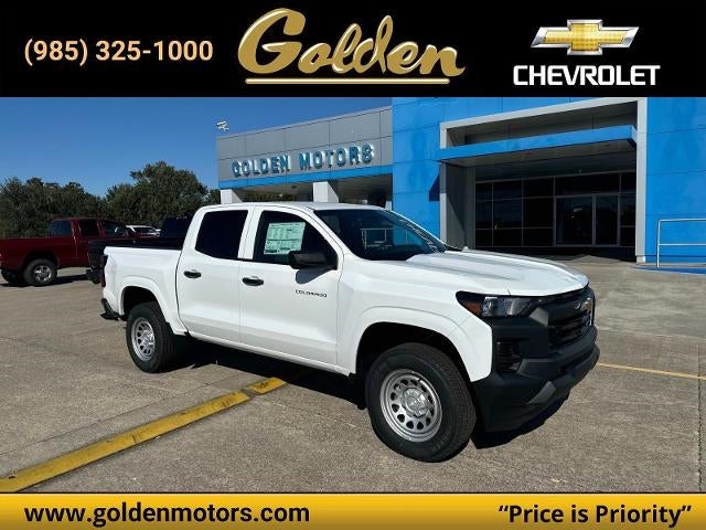 2024 Chevrolet Colorado WT