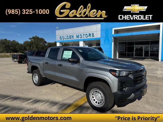 2024 Chevrolet Colorado WT