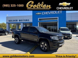 2018 Chevrolet Colorado 4WD Work Truck