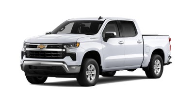 2026 Chevrolet Silverado 1500 Base