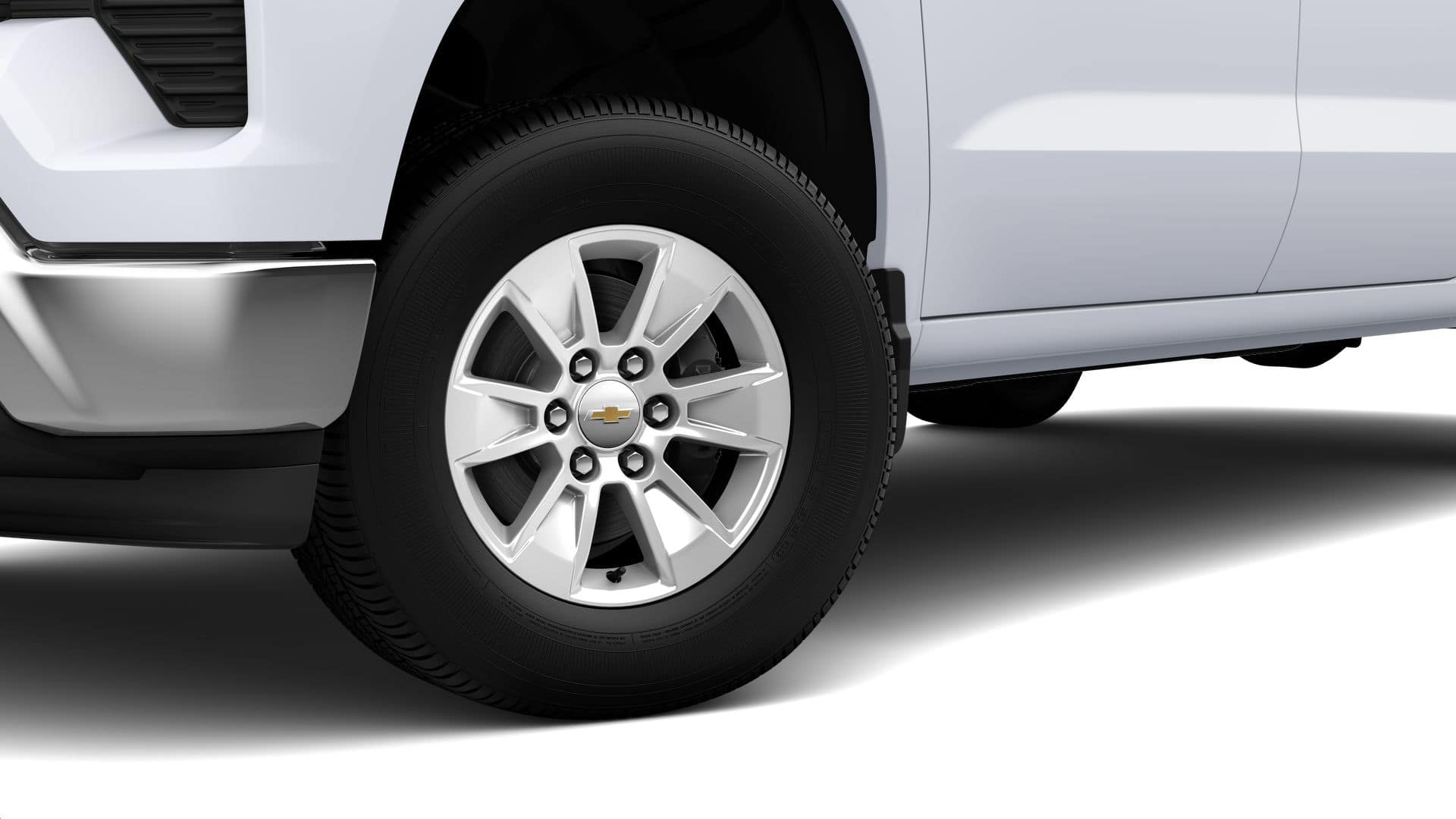 2026 Chevrolet Silverado 1500 Base