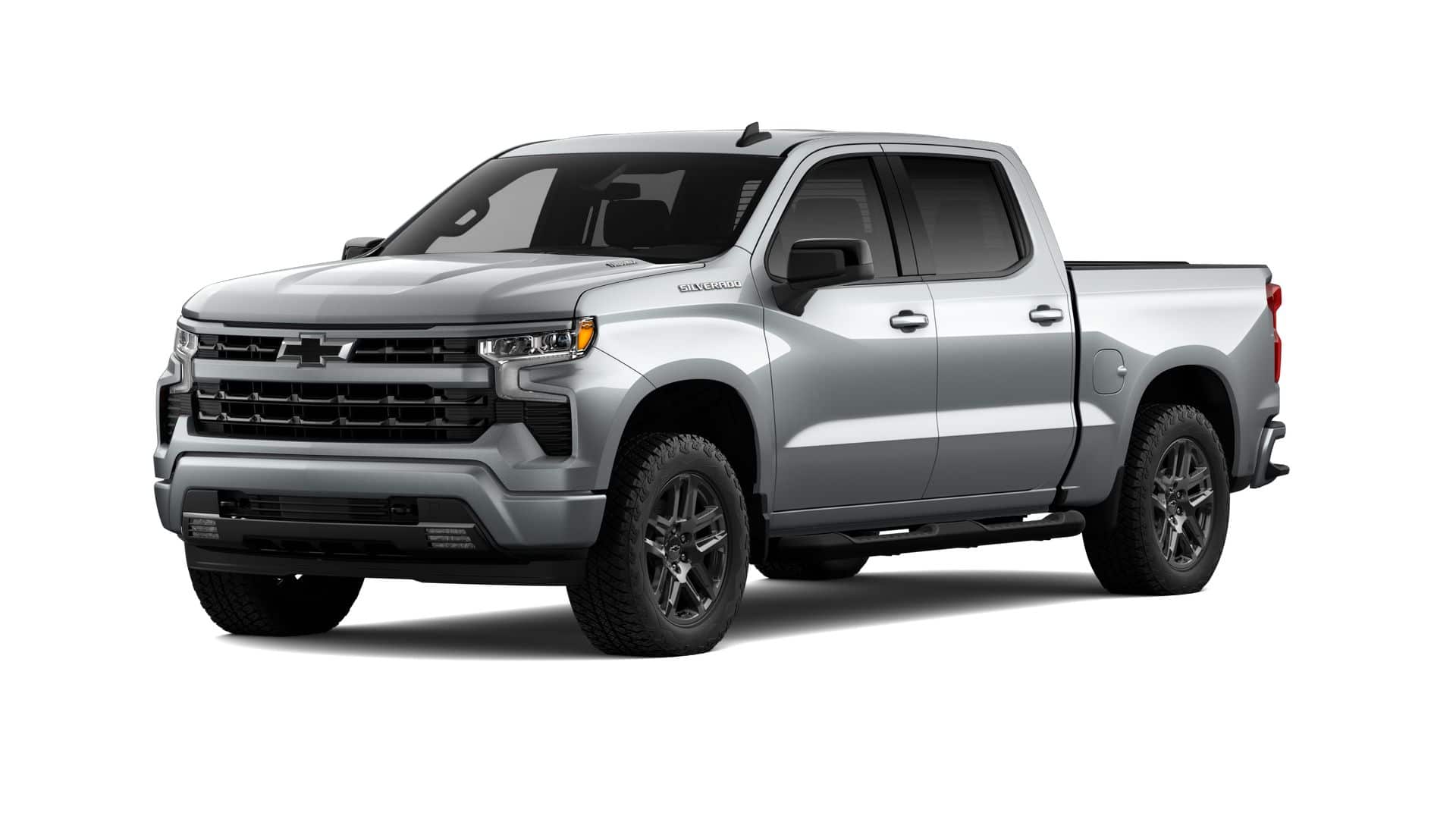 2026 Chevrolet Silverado 1500 Base
