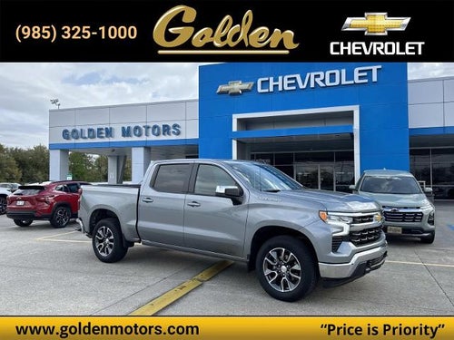 2024 Chevrolet Silverado 1500 LT