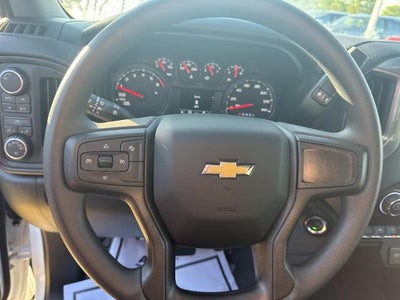 2026 Chevrolet Silverado 1500 Work Truck