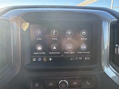 2026 Chevrolet Silverado 1500 Work Truck