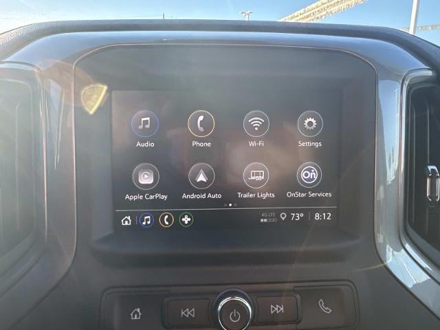 2026 Chevrolet Silverado 1500 Work Truck