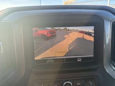 2026 Chevrolet Silverado 1500 Work Truck