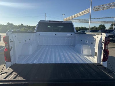 2026 Chevrolet Silverado 1500 Work Truck