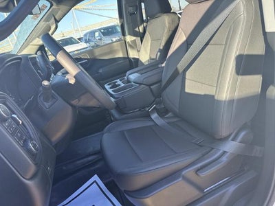 2026 Chevrolet Silverado 1500 Work Truck