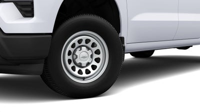 2026 Chevrolet Silverado 1500 Work Truck