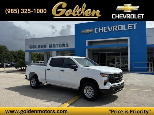 2026 Chevrolet Silverado 1500 Work Truck