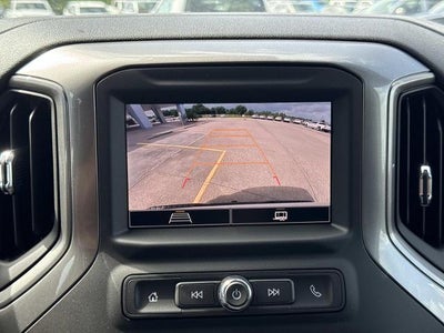 2026 Chevrolet Silverado 1500 Work Truck