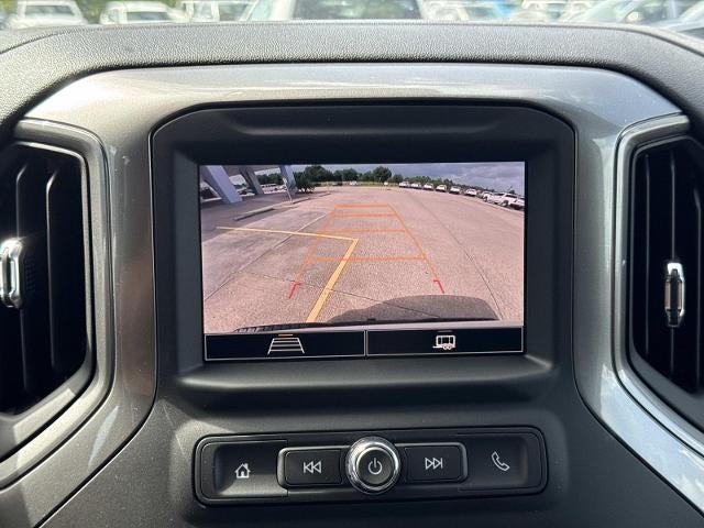 2026 Chevrolet Silverado 1500 Work Truck